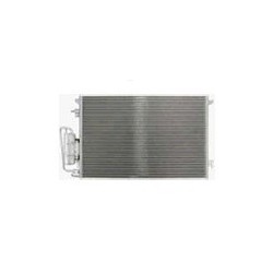 Condenser, Air conditioner Z18XE, SAAB 9-3