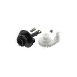 Temperatuurregelknop reparatieset, SAAB 9-3*
