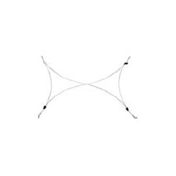 Kabel rugleuning, SAAB 9-3*