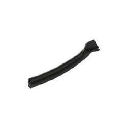 Sealing strip, Body Bumper cover inner front left, SAAB 9000