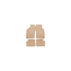Vloermattenset beige cabriolet vanaf '95, SAAB 900*