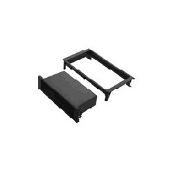 Mounting frame for Car radio from '06, SAAB 9-3