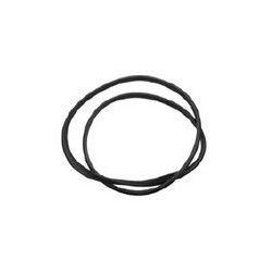 Deurrubber voorzijde voor chassis, SAAB 900 en 9-3*