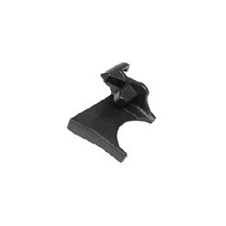 Stop plate, Tailgate right, SAAB 900, 9-3, 9-5