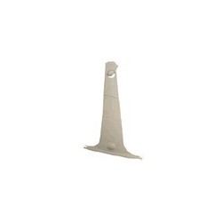 Interior panel B-pillar left beige, SAAB 9-3