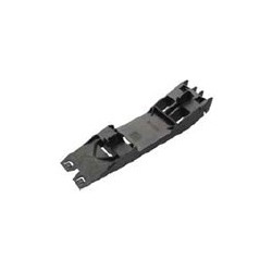 Bumper bevestigingsbeugel linksachter, SAAB 9-3*