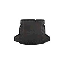Trunk mat Synthetic material Rubber black, SAAB 9-3
