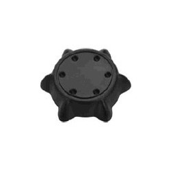 Rotary handle, Seat adjustment, SAAB 9-3