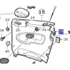 Paspen achterbekleding cabriolet