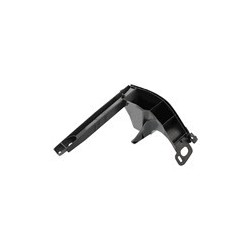 Mounting bracket, Bumper inner rear right