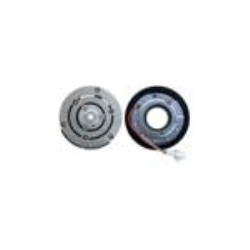 Magneet koppeling, AC-compressor