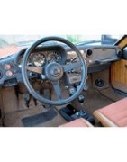 Interieur onderdelen SAAB Sonnet V4