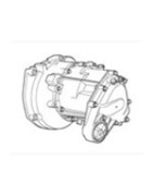 Transmission SAAB Sonnet II