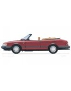 Carrosserie onderdelen SAAB 900 cabriolet