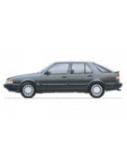 Carrosserie onderdelen SAAB 9000 CS(E)