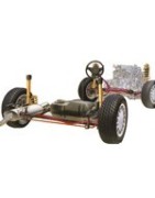 Suspension & steering