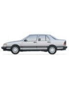 Body parts SAAB 9000 CD