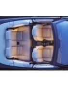 Interieuronderdelen SAAB 900 cabriolet 1994 t/m 1997