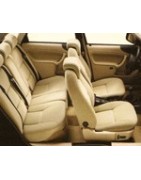 Interieuronderdelen SAAB 9-3 1998 t/m 2002