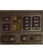 Verwarming en ventilatie SAAB 9-3 1998 t/m 2002