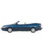 Carrosserie onderdelen SAAB 9-3 cabriolet 1998 t/m 2002