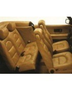Interieur onderdelen