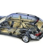 Interieur onderdelen