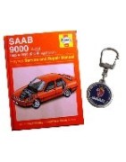 SAAB boeken en geschenken