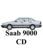 SAAB 9000 CD