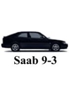 SAAB 9-3 1998 t/m 2002