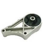 Motorophanging SAAB 9-3