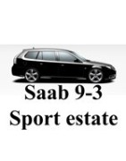 SAAB 9-3 estate 200-3 t/m 2011