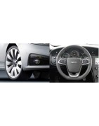 Suspension & steering
