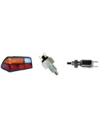 Lighting SAAB 90