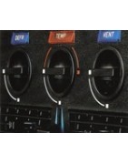 Verwarming en ventialie SAAB 95