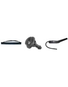 Wiper / wash system SAAB 9-3