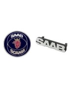 Emblemen en stickers SAAB 9-3 Sport Estate