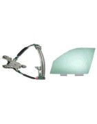 Windows and accessories SAAB 9-5 Sedan
