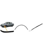 Decorate Parts SAAB 9-5 Sedan