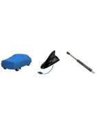 Diverse onderdelen SAAB 9-3 cabriolet