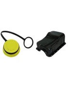 Externe motoronderdelen voor de SAAB Sonnet V4